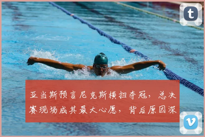 亚当斯预言尼克斯横扫夺冠，总决赛现场成其最大心愿，背后原因深度解析